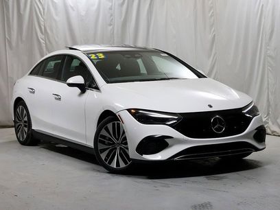 Certified 2023 Mercedes-Benz EQE 350+ 4MATIC Sedan