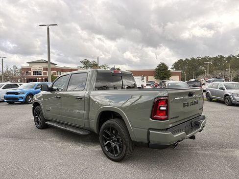 New 2026 RAM 1500 Laramie AWD/4WD image 5