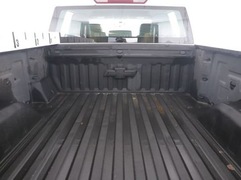 Used 2020 Chevrolet Silverado 1500 W/T w/ WT Fleet Convenience Package AWD/4WD image 26