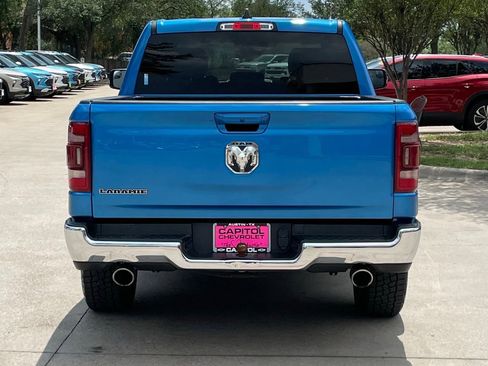 Used 2024 RAM 1500 Laramie RWD image 5
