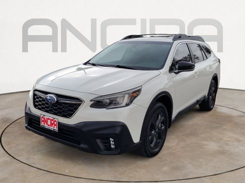 Used 2021 Subaru Outback Onyx Edition XT w/ Popular Package #2 image 8