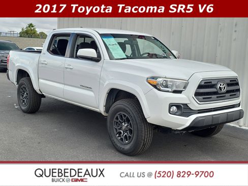 Used 2017 Toyota Tacoma SR5 w/ Tow Package image 1