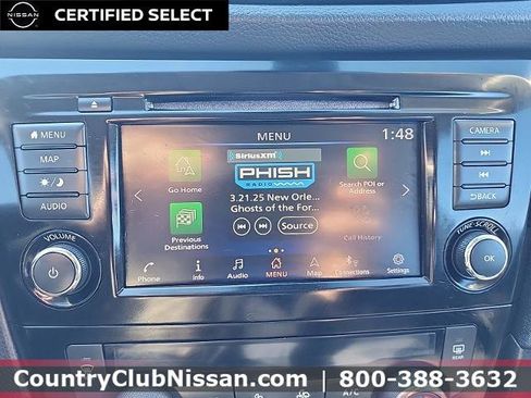 Certified 2019 Nissan Rogue SV w/ Sun & Sound Touring Package image 17