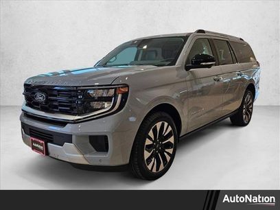 New 2026 Ford Expedition Max Platinum