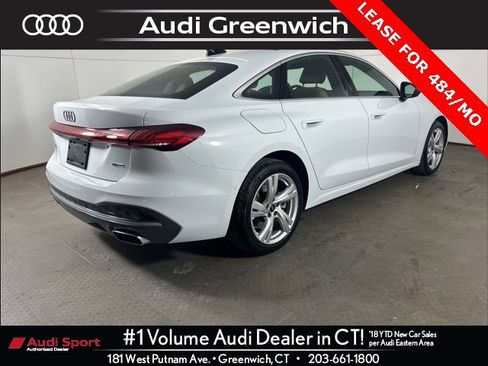 Used 2025 Audi A5 2.0T Premium w/ Convenience Package image 7