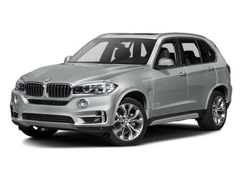 Used 2016 BMW X5 xDrive40e AWD/4WD image 1
