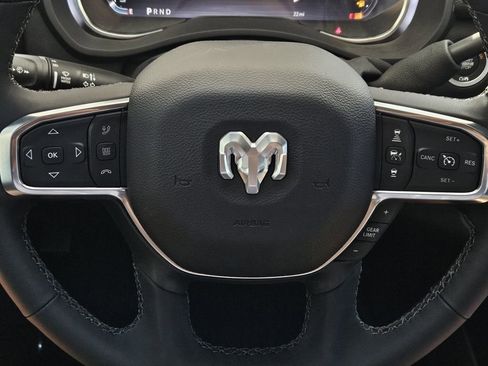New 2026 RAM 3500 Laramie AWD/4WD image 21