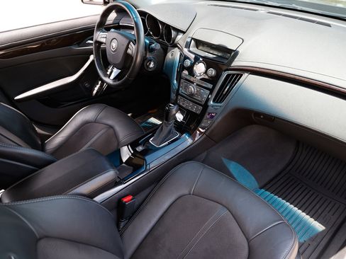 Used 2013 Cadillac CTS V w/ Wood Trim Package RWD image 20