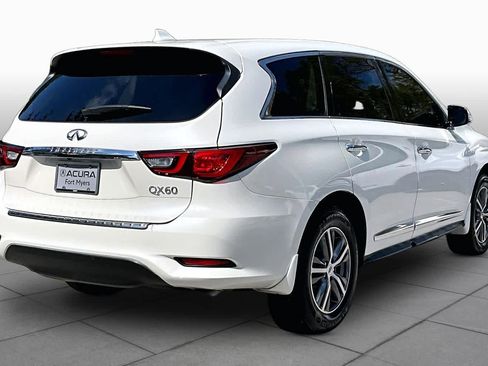 Used 2020 INFINITI QX60 Pure FWD image 13