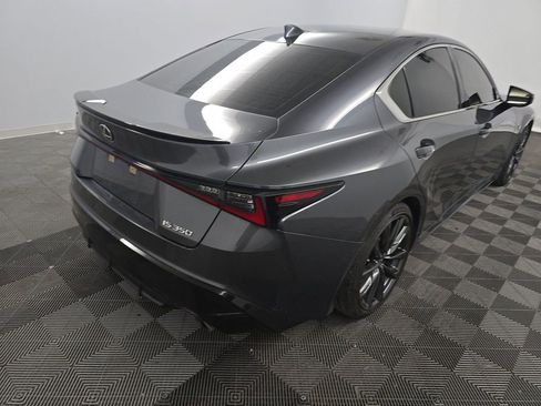 Used 2022 Lexus IS 350 F Sport image 5