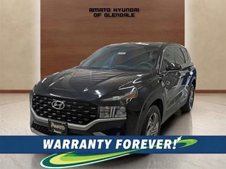 Used 2023 Hyundai Santa Fe SE video 1