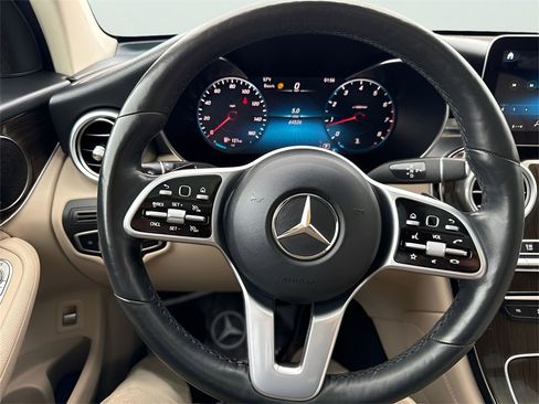 Certified 2021 Mercedes-Benz GLC 300 4MATIC image 13