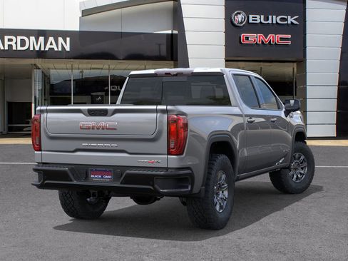 New 2026 GMC Sierra 1500 AT4X image 4