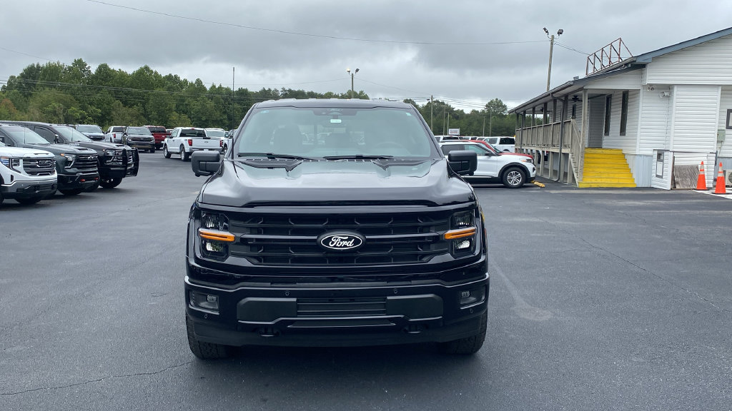 New 2026 Ford F150 XLT w/ Equipment Group 302A MID AWD/4WD image 2