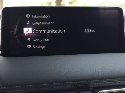 Certified 2023 MAZDA CX-5 AWD 2.5 S w/ Select Package image 11