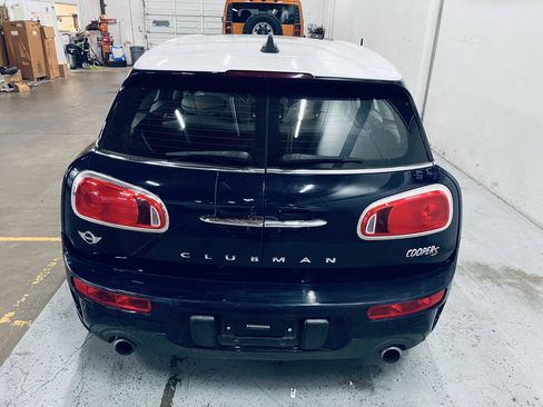 Used 2017 MINI Cooper Clubman S AWD/4WD image 8