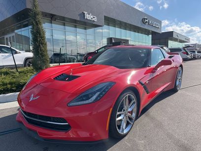 Used 2016 Chevrolet Corvette Stingray Coupe w/ Battery Protection Package