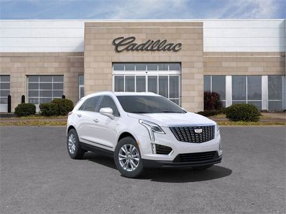 New 2025 Cadillac XT5 Luxury