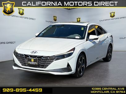 Used 2022 Hyundai Elantra SEL w/ Convenience + Premium Package