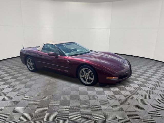 Used 2003 Chevrolet Corvette Convertible w/ Preferred Equipment Group1 RWD image 7
