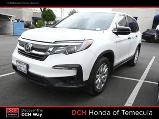 Used 2021 Honda Pilot LX video 1