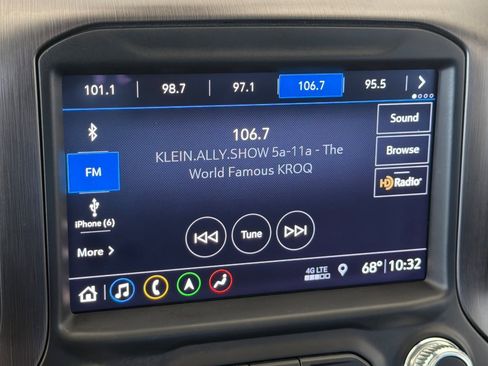 Used 2019 GMC Sierra 1500 AT4 w/ AT4 Premium Package image 16