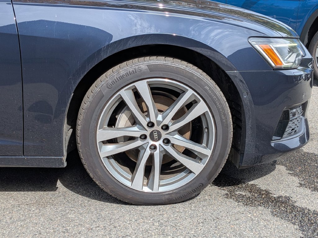 Used 2021 Audi A6 Premium Plus w/ Premium Plus Package AWD/4WD image 10