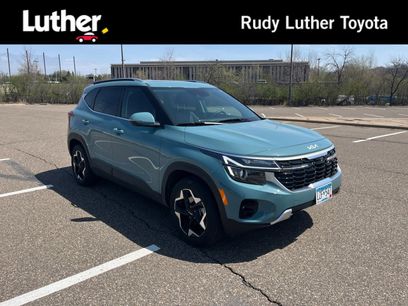 Used 2024 Kia Seltos EX