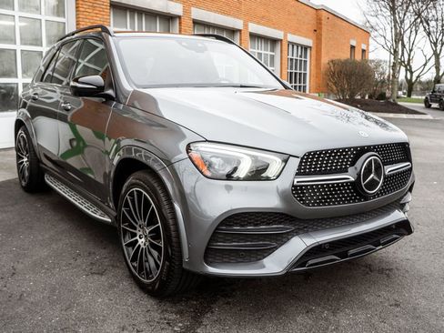 Used 2023 Mercedes-Benz GLE 350 4MATIC image 5