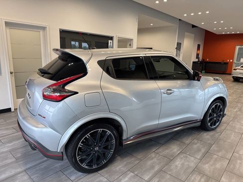 Used 2015 Nissan Juke NISMO AWD/4WD image 15
