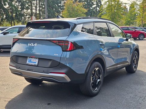 New 2026 Kia Sportage EX w/ EX Panoramic Sunroof Package image 5