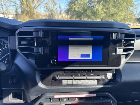 New 2025 Toyota Tundra SR w/ SR Tow Package image 18