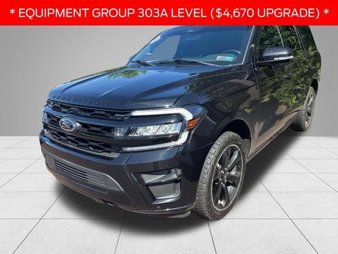 Used 2023 Ford Expedition Limited AWD/4WD image 13