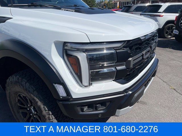 Used 2024 Ford F150 Raptor AWD/4WD image 11