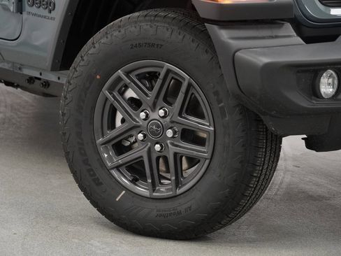 New 2026 Jeep Wrangler Sport S image 4