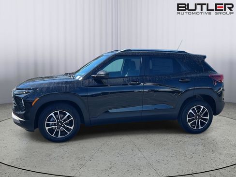 New 2026 Chevrolet TrailBlazer LT w/ Driver Confidence Package image 3