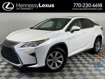 Used 2019 Lexus RX 350 AWD w/ Premium Package