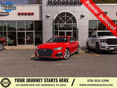 Used 2022 Audi S4 Premium