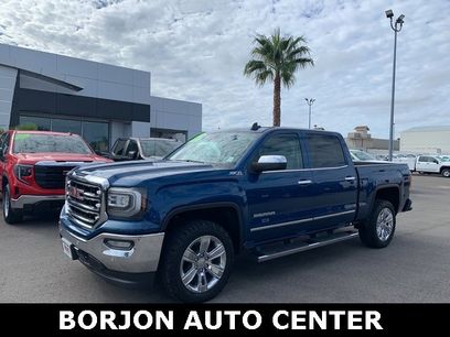 Used 2018 GMC Sierra 1500 SLT