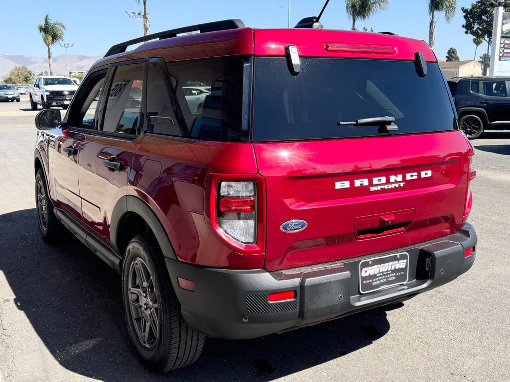 Used 2025 Ford Bronco Sport Big Bend AWD/4WD image 7