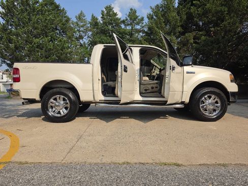 Used 2008 Ford F150 Lariat AWD/4WD image 3