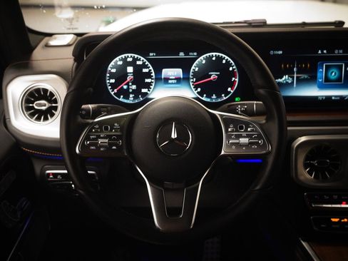 Certified 2022 Mercedes-Benz G 550 image 16