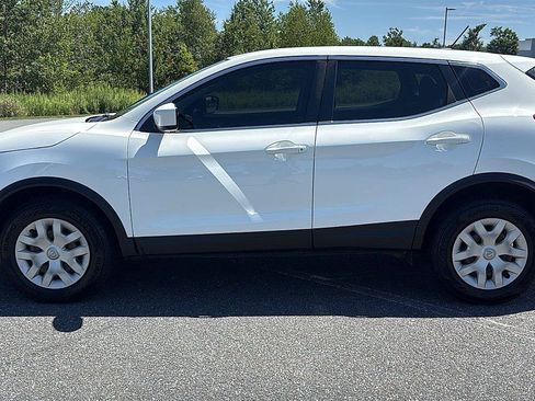 Used 2019 Nissan Rogue Sport S AWD/4WD image 11