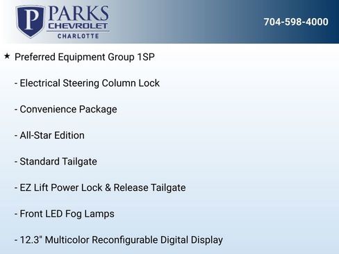 Certified 2024 Chevrolet Silverado 1500 RST w/ Convenience Package II image 21