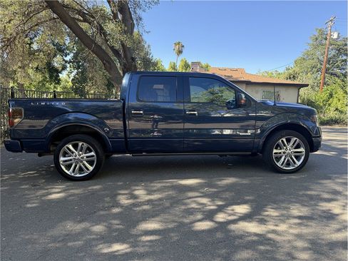 Used 2014 Ford F150 Limited RWD image 6