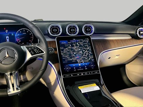 New 2026 Mercedes-Benz C 300 4MATIC Sedan image 8