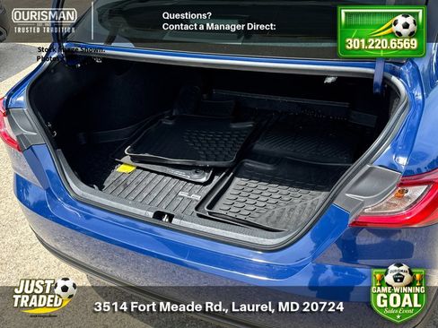 Used 2025 Toyota Camry LE w/ Convenience Package FWD image 20