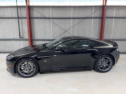 Used 2015 Aston Martin V8 Vantage GT