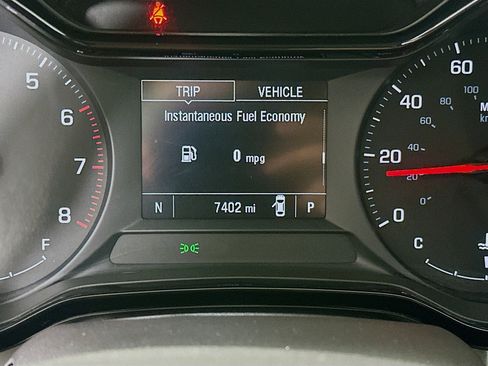 Used 2026 Chevrolet Trax LS w/ Driver Confidence Package FWD image 19
