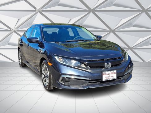 Certified 2019 Honda Civic LX image 2